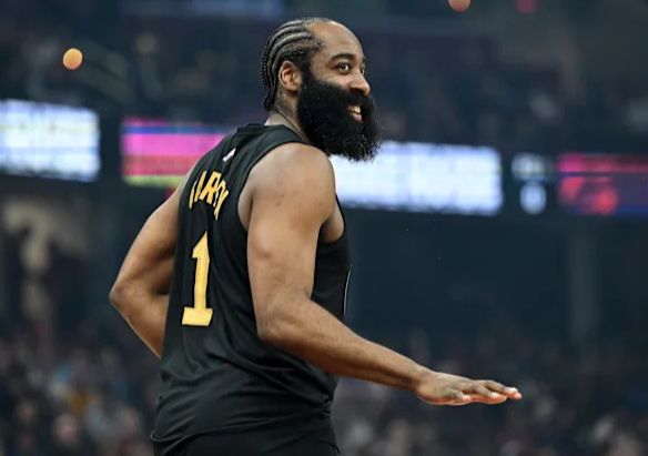 哈登直言忠诚被高估 看透交易本质 骑士锁定季后