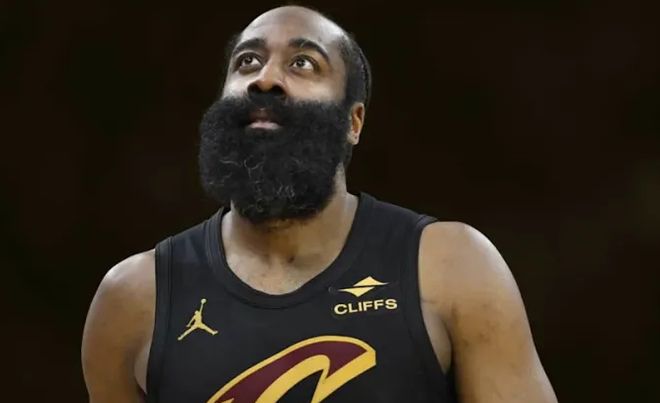 哈登直言忠诚被高估 看透交易本质 骑士锁定季后