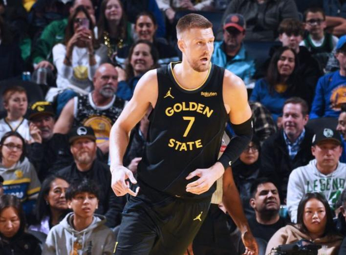 波尔津吉斯率勇士三连胜引续约热议