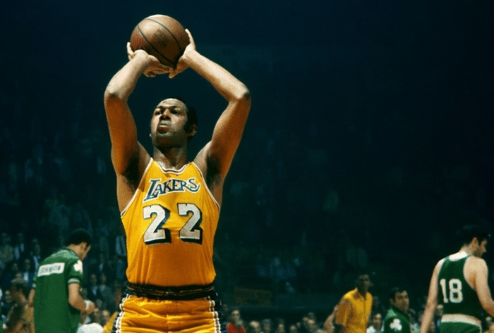 张伯伦以358场纪录领跑历史15000分里程碑