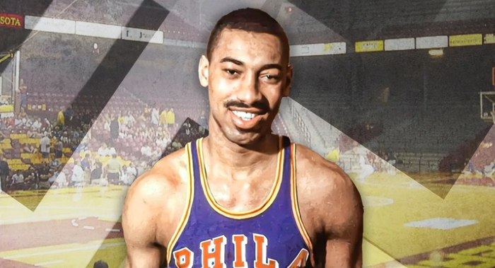 张伯伦以358场纪录领跑历史15000分里程碑