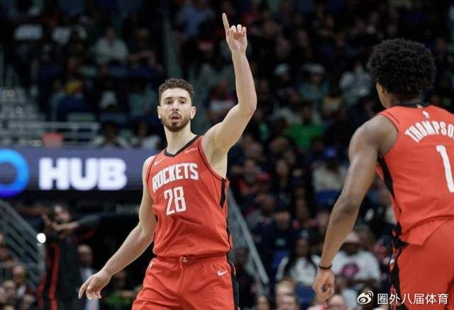 火箭大胜鹈鹕伊森找回投篮手感，申京爆发助队