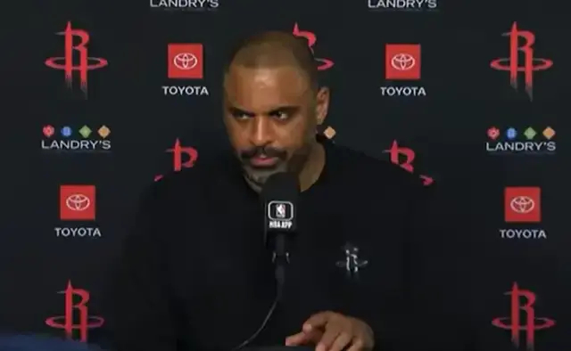 火箭大胜鹈鹕伊森找回投篮手感，申京爆发助队