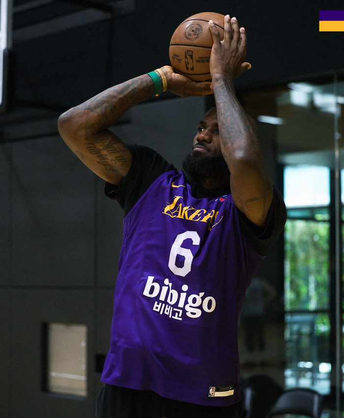 文霍斯特言论未动摇詹姆斯季后赛备战决心