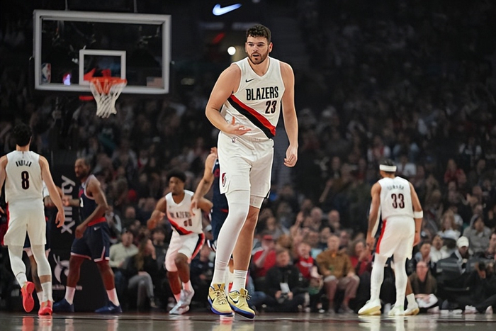 开拓者迎战马刺 老友对决成焦点