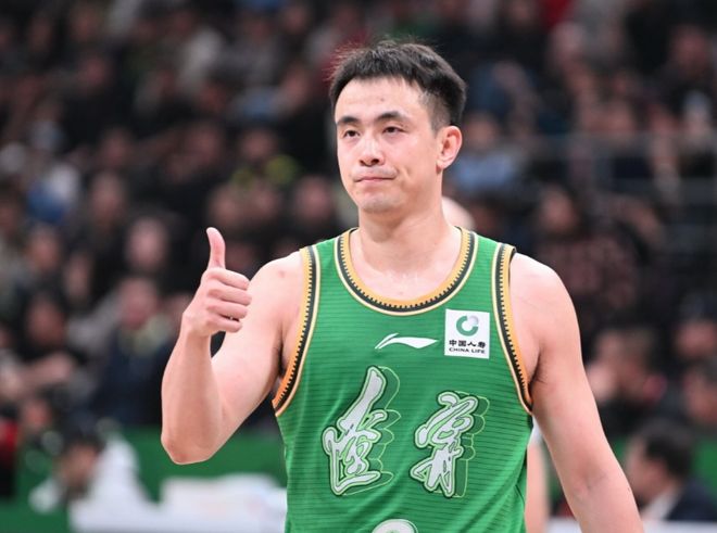 辽宁客场惨败上海 赵继伟社媒发声引热议